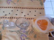 Carafe ricard verre d'occasion  Mions