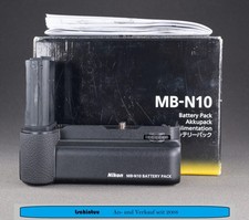 Nikon n10 batteriegriff gebraucht kaufen  Wuppertal