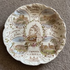 Queen victoria diamond for sale  DUNFERMLINE