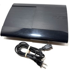 Console Sony Playstation 3 PS3 Super Slim 250GB CECH-4201B testado, som de ventilador comprar usado Console Sony Playstation 3 PS3 Super Slim 250GB CECH-4201B testado, som de ventilador comprar usado  Enviando para Brazil
