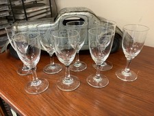 Crystal cordial set for sale  Midlothian