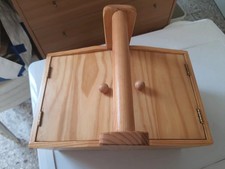 Cesta legno per usato  Aci Castello