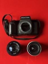 Pentax reflex analogica. usato  Ancona