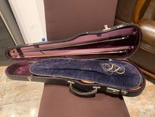 Geige violine 2 gebraucht kaufen  Bautzen