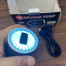 Wasserpfeife pumpe elektronisc gebraucht kaufen  Versand nach Germany