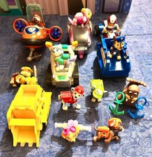 Set personaggi mezzi usato  Frosinone