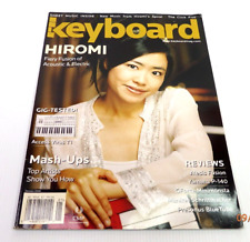 Keyboard magazine january d'occasion  Expédié en Belgium