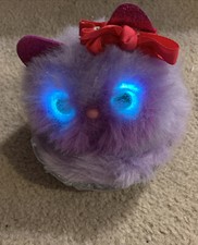 Pomsies speckles purple for sale  Qulin