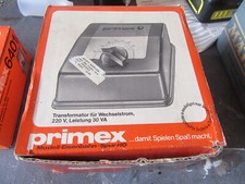 Primex travo 6402 gebraucht kaufen  Geesthacht