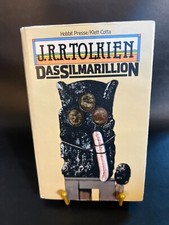 Tolkien silmarillion klett gebraucht kaufen  Oldenburg (Oldenburg)