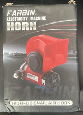 Farbin air horn for sale  Collinsville