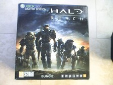 BOITE VIDE console xbox 360 halo reach edition limitée comprar usado  Enviando para Brazil