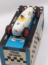 Scalextric white race for sale  VIRGINIA WATER