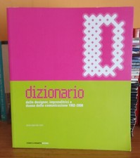 Dizionario delle designer usato  Peschiera Borromeo