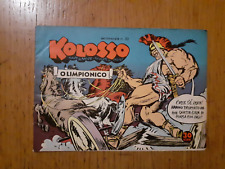 Kolosso n.33 olimpionico usato  Cinisello Balsamo