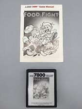 Food fight atari for sale  Bakersfield