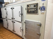 Froster anlage koma gebraucht kaufen  Harsewinkel, Marienfeld