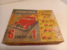 Joustra 1018 chevrolet d'occasion  Expédié en Belgium