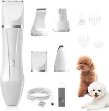 Cordless dog clippers for sale  Ireland