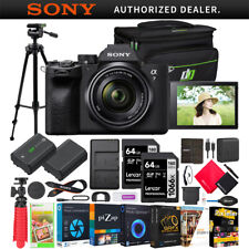 Sony mirrorless full for sale  Edison