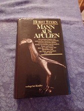 Mann apulien horst gebraucht kaufen  Kahl a.Main
