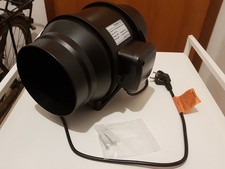 Rohrventilator 150mm regelbar gebraucht kaufen  Mülheim an der Ruhr