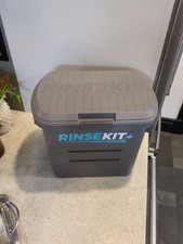 Rinsekit plus doccia usato  Spedire a Italy