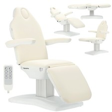 Fotel kosmetyczny elektryczny do salonu kosmetycznego pedicure 3 siłowniki na sprzedaż  PL