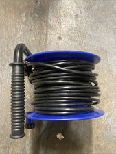 Lead reel 25m for sale  ILFORD
