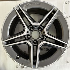 Cerchio mercedes classe usato  Matera