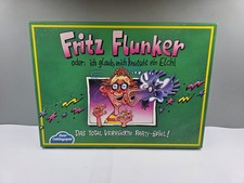 Fritz flunker total gebraucht kaufen  Wolfenbüttel