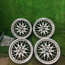 JDM GRS182 Crown Toyota genuíno BBS 17 polegadas rodas de alumínio conjunto de 4 #QO1PRT comprar usado  Enviando para Brazil