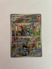 Carte pokémon machopeur d'occasion  Melun