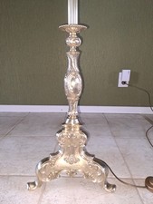 Stehlampe antik jugendstil gebraucht kaufen  Duisburg