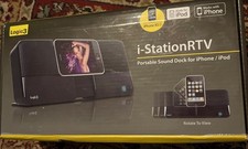 Logic station speaker for sale  RYTON