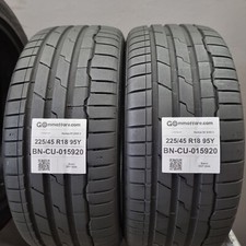 Pneumatici km0 hankook usato  Bonea