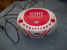 Radio lecteur cd d'occasion  Nancy-