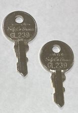 Replacement keys stack for sale  Aiken