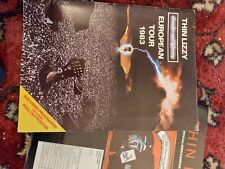 Vintage thin lizzy for sale  BUCKINGHAM