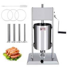 Sausage stuffer manual for sale  USA