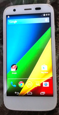 Smartphone Branco (Desconhecido) - Motorola Moto XT1042 - 8GB Muito Bom Usado comprar usado  Enviando para Brazil