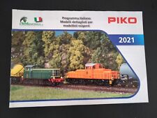 2021 piko catalogo usato  Romallo