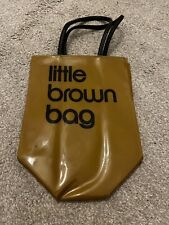 Little brown bag for sale  HOCKLEY