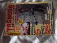 0104 trésors histoire d'occasion  Divion