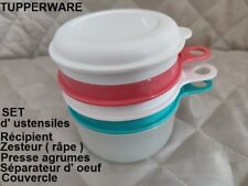Tupperware set lot d'occasion  Sigy-en-Bray