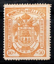 Velletri mnh 100 usato  Bitonto