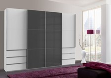 Schwebetürenschrank level kle gebraucht kaufen  Rostock