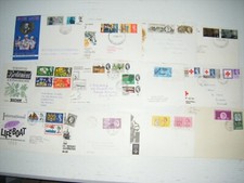 Fdc 1961 bitte gebraucht kaufen  Stade