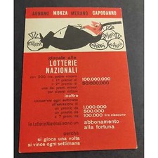 Cartolina giocate alle usato  Alessandria
