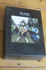 The VERVE - Urban Hymns - 20th anniversary Super Deluxe Edition 5 CD/DVD box set comprar usado  Enviando para Brazil